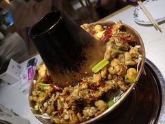-蛙蛙叫干锅年代(簋街总店)