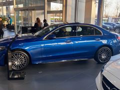 -北京鹏龙星徽AMG性能中心(潘家园店)