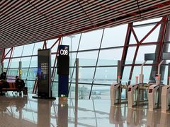 -首都机场T3航站楼商务CIP贵宾厅