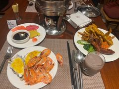 -明月东一酒店·菲斯特自助餐厅