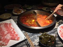 内蒙羔羊肉-渝味晓宇火锅(合川路店)
