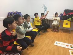 -英孚教育青少儿(河东资深教研中心)