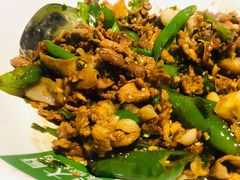 费大厨辣椒炒肉-费大厨辣椒炒肉(万家丽一店)