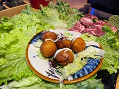 章鱼小丸子-一井烧肉·活鳗·寿司(望京SOHO店)