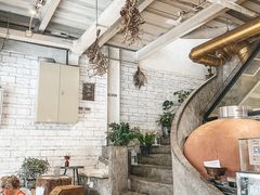 大堂-O'mills Sourdough Bakery&Bistro(永嘉路店)