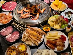 -東盛炭烤自助料理(玄武招商花园城店)