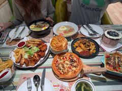 -米兰西点(鞍山店)