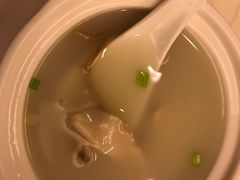 精品四菌汤-清华大学-甲所餐厅
