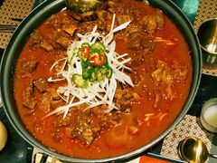 辛牛骨火锅-KCOOKING概念韩餐(世茂52+店)