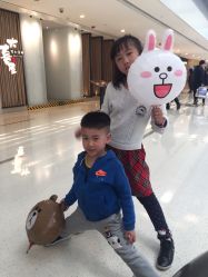 -爆米花儿童美发乐园(中街恒隆店)