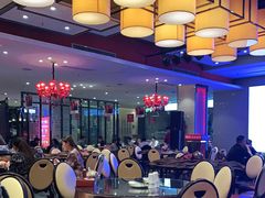 大堂-阿庄新豫菜(航海东路店)
