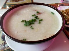 生滚牛肉粥-龙记·香港茶餐厅(海上世界店)
