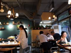 大堂-梅梅家的烤肉店(槐北路店)