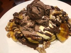 -Pancakes on the rocks(Darling Harbour)