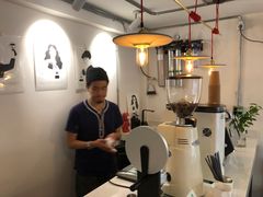 -DC咖啡(学田南苑店)