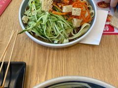 -北往西·西安油泼面(万德庄店)