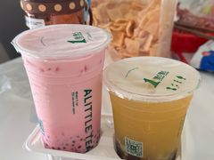 -1点点(二七万达店)