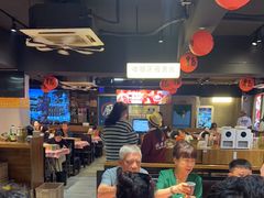 -在老街·淮安大排档·甜麻干煸龙虾·烧烤(河下古镇店)