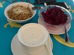 车仔面-蜜糖甜品铺(朝一村民公寓店)