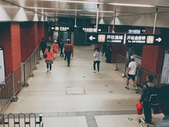 -白石桥南(地铁站)