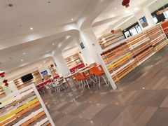 用餐区-光明·博海美食花园(上海瑞金医院12号楼店)