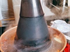 -北门涮肉·炭火铜锅涮肉(什刹海店)