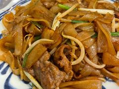 干炒牛肉牛河-标记Jane's kitchen(平桥直街店)