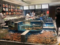 水产区-钱塘宴(东站西子国际店)