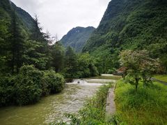 -神龙峡风景区
