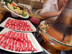 -京炭铜锅涮肉·羊蝎子·羊肉炉(保利·时光里店)
