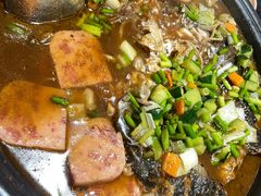 -探鱼·鲜青椒爽麻烤鱼(北京路天河城店)