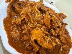 辣肉-满口香饭店