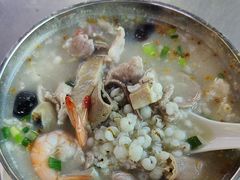 -广场正宗原汁薏米店