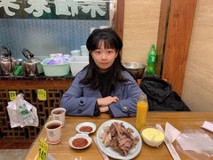 酸奶-清真·益鑫羊肉手抓馆(花园北街店)