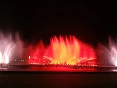 景点-东港音乐喷泉广场