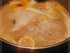 -一席地·本地鸡窝·杭帮鸡火锅(萧山银隆百货店)