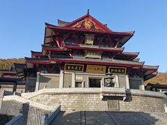 -句容茅山景区