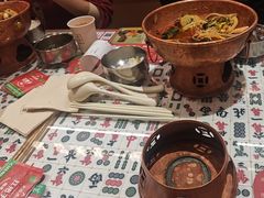 -成都你六姐·牛肉冒菜·麻辣香锅(长泰广场店)