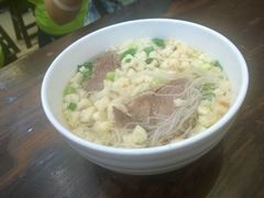 羊肉泡馍-毅祥斋老孙家泡馍(北院门鼓楼店)