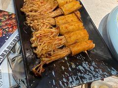 -华府九号海鲜烧烤大排档(龙域店)