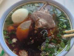 -兰州马子禄牛肉面(文景公园店)