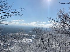 -长白山万达国际滑雪场