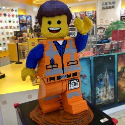 -乐高授权专卖店(新北万达店)