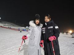 -北京莲花山滑雪场