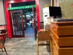 大堂-德林砂锅粥(景田店)