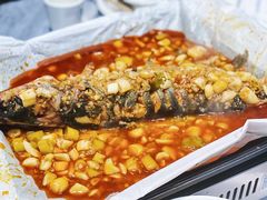 纸包鱼-红辣椒·川菜·火锅(大洋中心店)