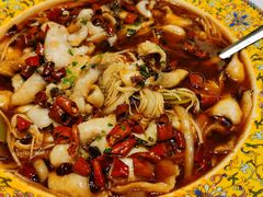 -乾隆美食·本帮菜(黄河路店)