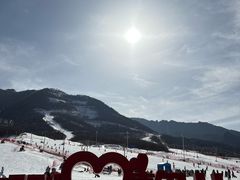 -鳌山滑雪度假区