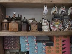 -六月花园咖啡馆(中关村东路店)