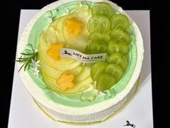 -Dark Horse·黑马蛋糕·低脂·低糖淡奶(金匙望湖大厦店)